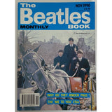 Beatles Book Monthly Magazines 1990 Issues - original 3rd era - sold individually - NOV 1990/Excellent - Music Memorabilia