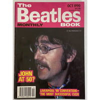 Beatles Book Monthly Magazines 1990 Issues - original 3rd era - sold individually - OCT 1990/Excellent - Music Memorabilia