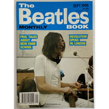 Beatles Book Monthly Magazines 1990 Issues - original 3rd era - sold individually - SEPT 1990/Excellent - Music Memorabilia