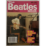 Beatles Book Monthly Magazines 1991 Issues - original 3rd era - sold individually - APR 1991/Excellent - Music Memorabilia