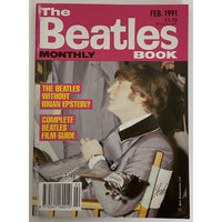 Beatles Book Monthly Magazines 1991 Issues - original 3rd era - sold individually - FEB 1991/VG - Music Memorabilia