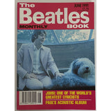 Beatles Book Monthly Magazines 1991 Issues - original 3rd era - sold individually - JUNE 1991/Excellent - Music Memorabilia