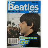 Beatles Book Monthly Magazines 1991 Issues - original 3rd era - sold individually - MAR 1991/Excellent - Music Memorabilia