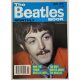 Beatles Book Monthly Magazines 1991 Issues - original 3rd era - sold individually - NOV 1991/Excellent - Music Memorabilia