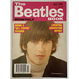 Beatles Book Monthly Magazines 1991 Issues - original 3rd era - sold individually - OCT 1991/Excellent - Music Memorabilia