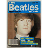 Beatles Book Monthly Magazines 1991 Issues - original 3rd era - sold individually - SEPT 1991/VG - Music Memorabilia