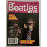 Beatles Book Monthly Magazines 1992 Issues - original 3rd era - sold individually - APR 1992/VG+ - Music Memorabilia