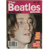 Beatles Book Monthly Magazines 1992 Issues - original 3rd era - sold individually - DEC 1992/Excellent - Music Memorabilia