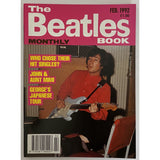 Beatles Book Monthly Magazines 1992 Issues - original 3rd era - sold individually - FEB 1992/Excellent - Music Memorabilia