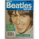 Beatles Book Monthly Magazines 1992 Issues - original 3rd era - sold individually - JULY 1992/Excellent - Music Memorabilia