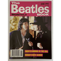Beatles Book Monthly Magazines 1992 Issues - original 3rd era - sold individually - JUNE 1992/Excellent - Music Memorabilia