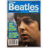 Beatles Book Monthly Magazines 1992 Issues - original 3rd era - sold individually - NOV 1992/Excellent - Music Memorabilia