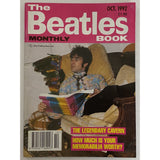 Beatles Book Monthly Magazines 1992 Issues - original 3rd era - sold individually - OCT 1992/VG+ - Music Memorabilia