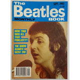 Beatles Book Monthly Magazines 1992 Issues - original 3rd era - sold individually - SEPT 1992/Excellent - Music Memorabilia
