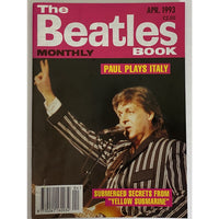 Beatles Book Monthly Magazines 1993 Issues - original 3rd era - sold individually - APR 1993/Excellent - Music Memorabilia