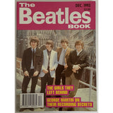 Beatles Book Monthly Magazines 1993 Issues - original 3rd era - sold individually - DEC 1993/Excellent - Music Memorabilia