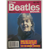 Beatles Book Monthly Magazines 1993 Issues - original 3rd era - sold individually - FEB 1993/Excellent - Music Memorabilia