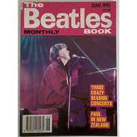 Beatles Book Monthly Magazines 1993 Issues - original 3rd era - sold individually - JUNE 1993/VG - Music Memorabilia