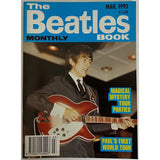 Beatles Book Monthly Magazines 1993 Issues - original 3rd era - sold individually - MAR 1993/Excellent - Music Memorabilia