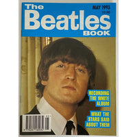 Beatles Book Monthly Magazines 1993 Issues - original 3rd era - sold individually - MAY 1993/Excellent - Music Memorabilia