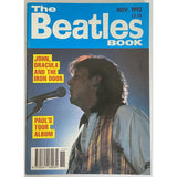 Beatles Book Monthly Magazines 1993 Issues - original 3rd era - sold individually - NOV 1993/Excellent - Music Memorabilia