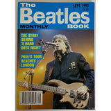 Beatles Book Monthly Magazines 1993 Issues - original 3rd era - sold individually - SEPT 1993/Excellent - Music Memorabilia