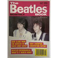 Beatles Book Monthly Magazines 1994 Issues - original 3rd era - sold individually - AUG 1994/Excellent - Music Memorabilia