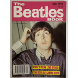 Beatles Book Monthly Magazines 1994 Issues - original 3rd era - sold individually - FEB 1994/Excellent - Music Memorabilia