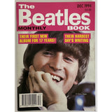 Beatles Book Monthly Magazines 1994 Issues - original 3rd era - sold individually - OCT 1994/Excellent - Music Memorabilia