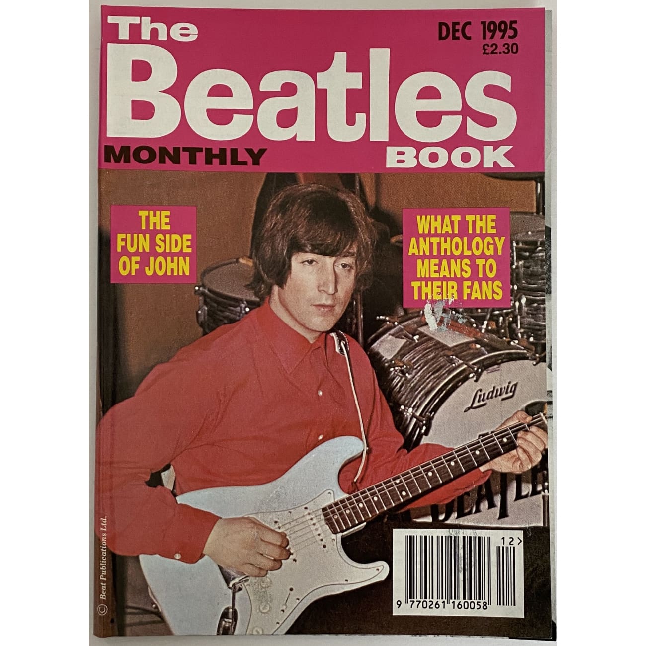 状態良好！ / 30冊まとめて / fan magazine / The Beatles Book