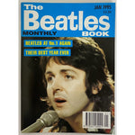 Beatles Book Monthly Magazines 1995 Issues - original 3rd era - sold individually - JAN 1995/Excellent - Music Memorabilia