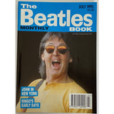 Beatles Book Monthly Magazines 1995 Issues - original 3rd era - sold individually - JULY 1995/Excellent - Music Memorabilia