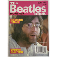 Beatles Book Monthly Magazines 1995 Issues - original 3rd era - sold individually - JUNE 1995/Excellent - Music Memorabilia