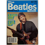 Beatles Book Monthly Magazines 1995 Issues - original 3rd era - sold individually - MAY 1995/Excellent - Music Memorabilia