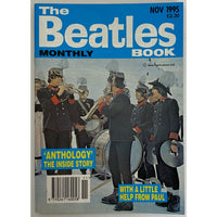 Beatles Book Monthly Magazines 1995 Issues - original 3rd era - sold individually - NOV 1995/Excellent - Music Memorabilia