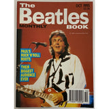 Beatles Book Monthly Magazines 1995 Issues - original 3rd era - sold individually - OCT 1995/Excellent - Music Memorabilia