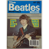 Beatles Book Monthly Magazines 1995 Issues - original 3rd era - sold individually - SEPT 1995/Excellent - Music Memorabilia
