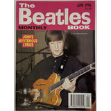 Beatles Book Monthly Magazines 1996 Issues - original 3rd era - sold individually - APR 1996/Excellent - Music Memorabilia