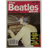 Beatles Book Monthly Magazines 1996 Issues - original 3rd era - sold individually - AUG 1996/Excellent - Music Memorabilia