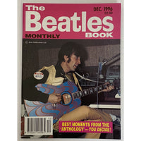 Beatles Book Monthly Magazines 1996 Issues - original 3rd era - sold individually - DEC 1996/Excellent - Music Memorabilia