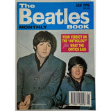 Beatles Book Monthly Magazines 1996 Issues - original 3rd era - sold individually - JAN 1996/Excellent - Music Memorabilia