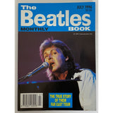 Beatles Book Monthly Magazines 1996 Issues - original 3rd era - sold individually - JULY 1996/Excellent - Music Memorabilia