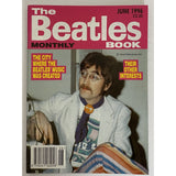 Beatles Book Monthly Magazines 1996 Issues - original 3rd era - sold individually - JUNE 1996/Excellent - Music Memorabilia
