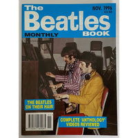 Beatles Book Monthly Magazines 1996 Issues - original 3rd era - sold individually - NOV 1996/Excellent - Music Memorabilia