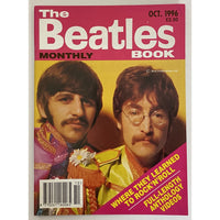 Beatles Book Monthly Magazines 1996 Issues - original 3rd era - sold individually - OCT 1996/Excellent - Music Memorabilia