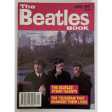 Beatles Book Monthly Magazines 1997 Issues - original 3rd era - sold individually - APR 1997/Excellent - Music Memorabilia
