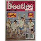 Beatles Book Monthly Magazines 1997 Issues - original 3rd era - sold individually - AUG 1997/Excellent - Music Memorabilia