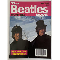 Beatles Book Monthly Magazines 1997 Issues - original 3rd era - sold individually - FEB 1997/Excellent - Music Memorabilia