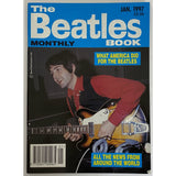 Beatles Book Monthly Magazines 1997 Issues - original 3rd era - sold individually - JAN 1997/Excellent - Music Memorabilia