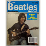 Beatles Book Monthly Magazines 1997 Issues - original 3rd era - sold individually - JULY 1997/Excellent - Music Memorabilia